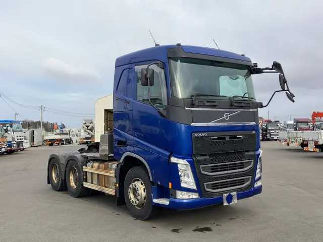 ボルボ その他(ボルボ) YV2RM20D(6x4)の写真2