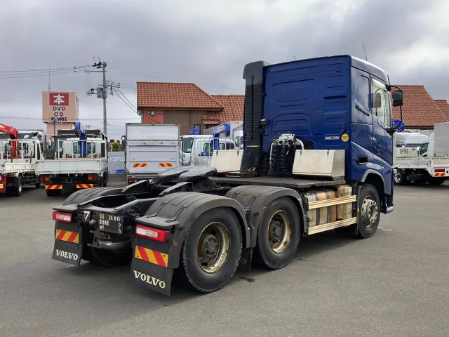 ボルボ その他(ボルボ) YV2RM20D(6x4)の写真4