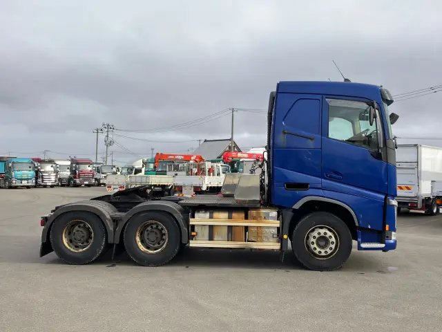 ボルボ その他(ボルボ) 不明(6x4)の写真6