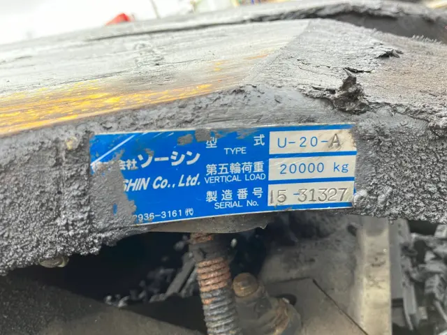 ボルボ その他(ボルボ) YV2RM20D(6x4)の写真7