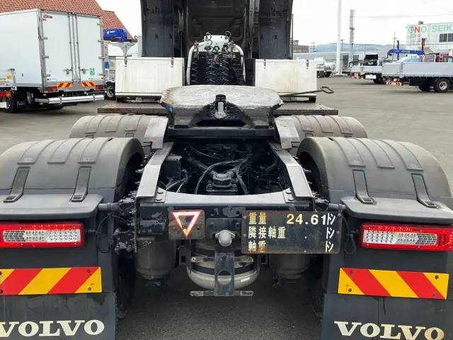 ボルボ その他(ボルボ) YV2RM20D(6x4)の写真8