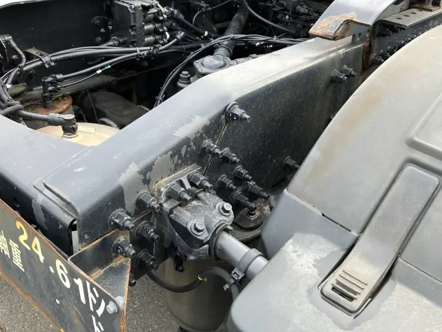 ボルボ その他(ボルボ) YV2RM20D(6x4)の写真11