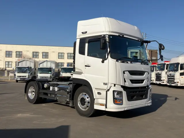 いすゞ ギガ 2RG-EK5DAD(2WD)の写真2