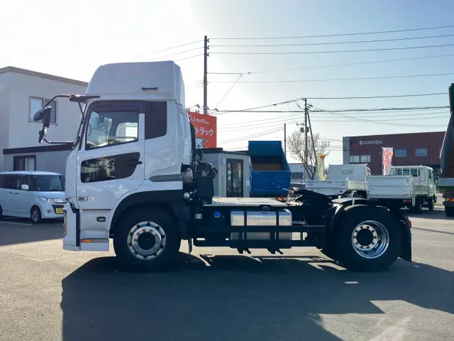 いすゞ ギガ 2RG-EK5DAD(2WD)の写真5