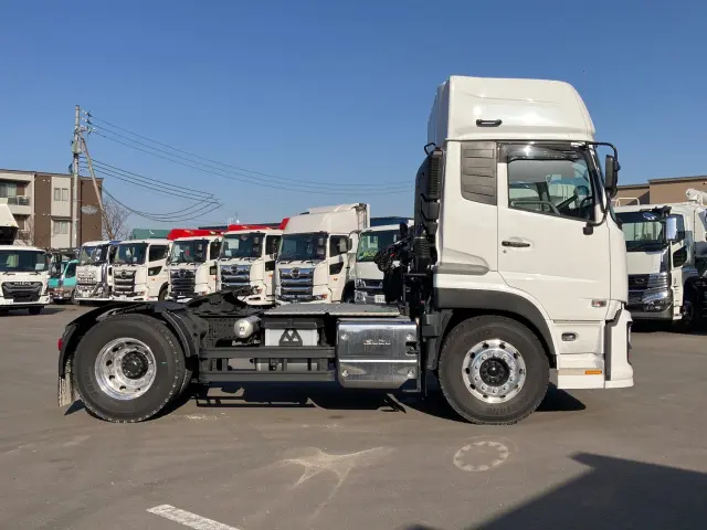 いすゞ ギガ 2RG-EK5DAD(2WD)の写真6