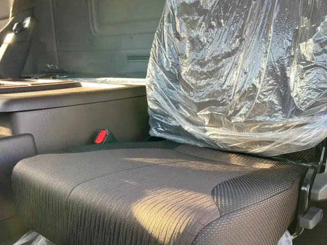 いすゞ ギガ 2RG-EK5DAD(2WD)の写真16