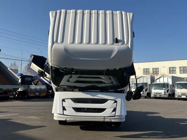 いすゞ ギガ 2RG-EK5DAD(2WD)の写真19