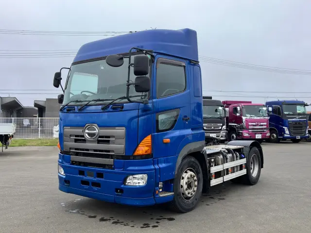 日野 プロフィア QPG-SH1EDDG(2WD)の写真1