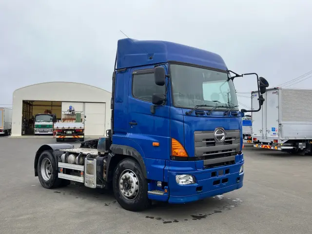 日野 プロフィア QPG-SH1EDDG(2WD)の写真2
