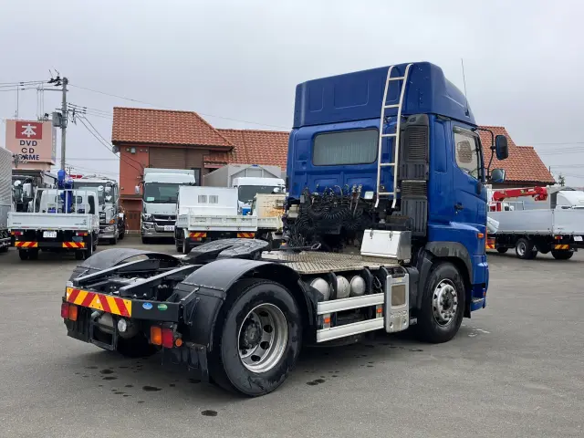 日野 プロフィア QPG-SH1EDDG(2WD)の写真3