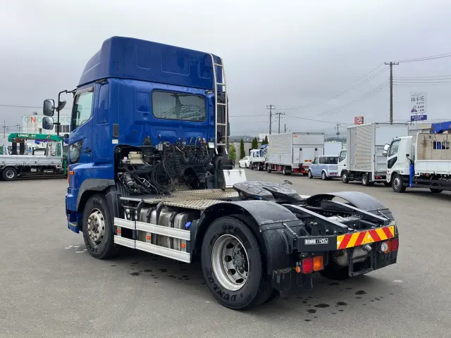 日野 プロフィア QPG-SH1EDDG(2WD)の写真4