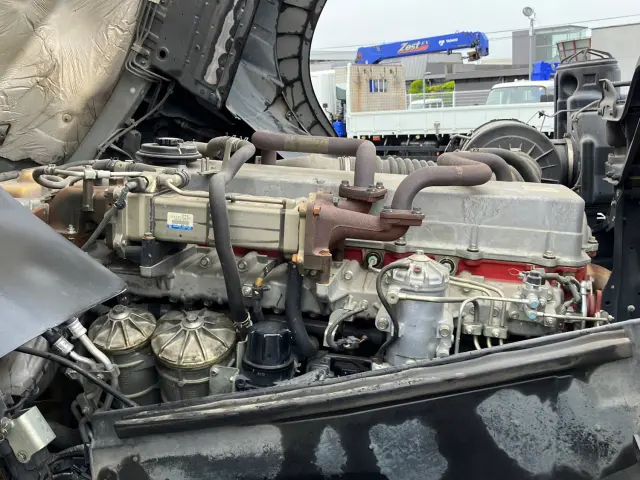 日野 プロフィア QPG-SH1EDDG(2WD)の写真13