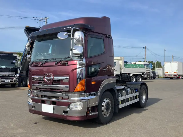 日野 プロフィア QPG-SH1EDDG(2WD)の写真1