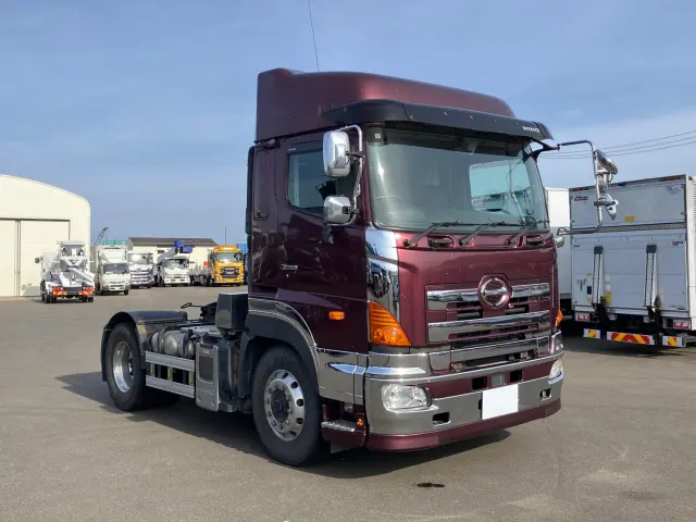 日野 プロフィア QPG-SH1EDDG(2WD)の写真2