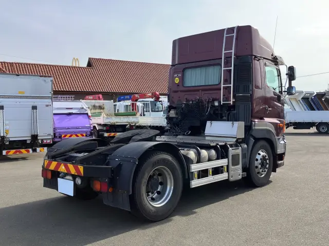日野 プロフィア QPG-SH1EDDG(2WD)の写真3