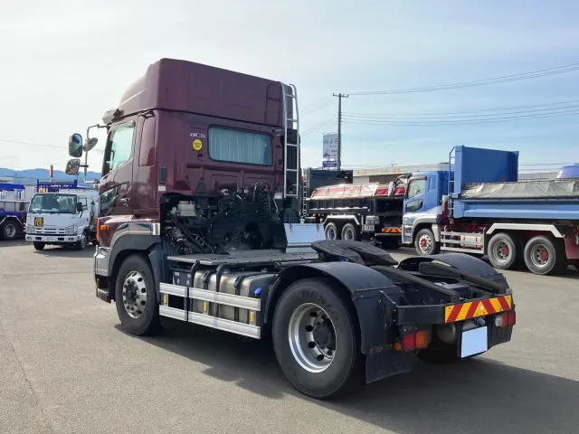 日野 プロフィア QPG-SH1EDDG(2WD)の写真4