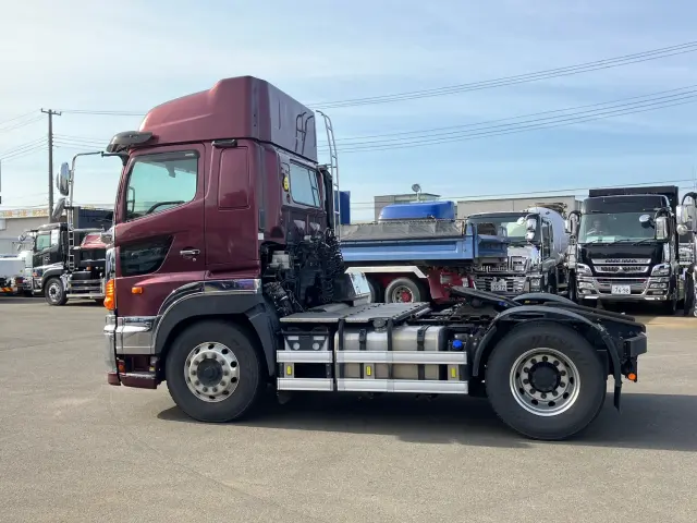 日野 プロフィア QPG-SH1EDDG(2WD)の写真5