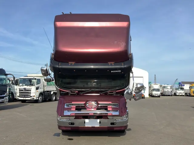 日野 プロフィア QPG-SH1EDDG(2WD)の写真19