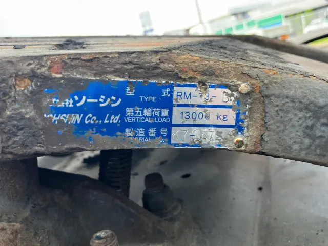 ＵＤ クオン 2PG-GK5AAB(2WD)の写真7