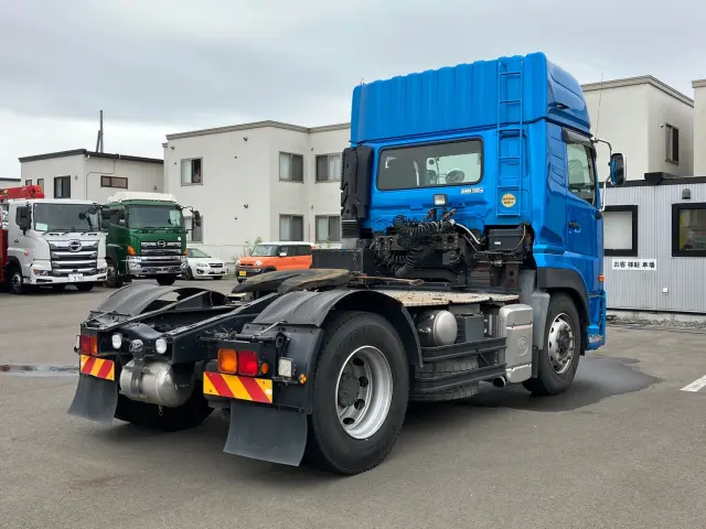 ＵＤ クオン QKG-GK6XAB(2WD)の写真3