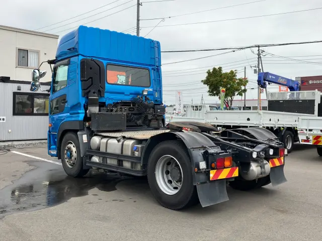 UD クオン QKG-GK6XAB(2WD)の写真4