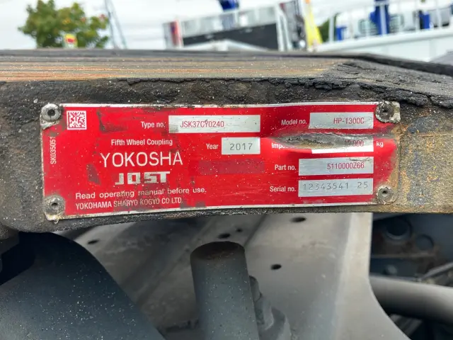 ＵＤ クオン QKG-GK6XAB(2WD)の写真7
