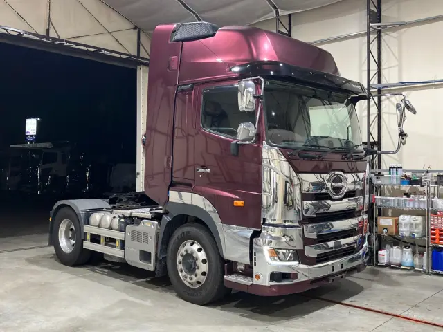 日野 プロフィア 2DG-SH1EDGG(2WD)の写真2
