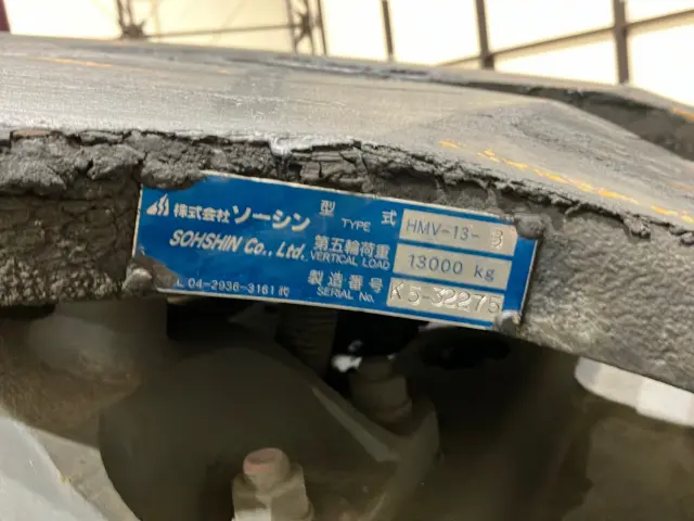 日野 プロフィア 2DG-SH1EDGG(2WD)の写真7
