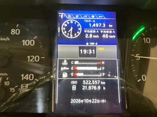 日野 プロフィア 2DG-SH1EDGG(2WD)の写真18