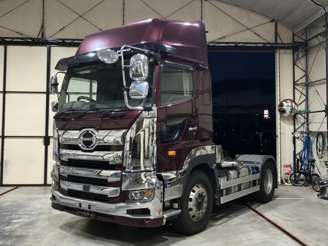 日野 プロフィア 2DG-SH1EDGG(2WD)の写真1