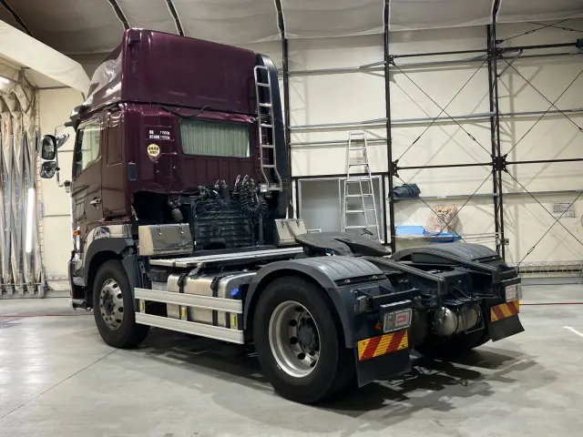 日野 プロフィア 2DG-SH1EDGG(2WD)の写真4