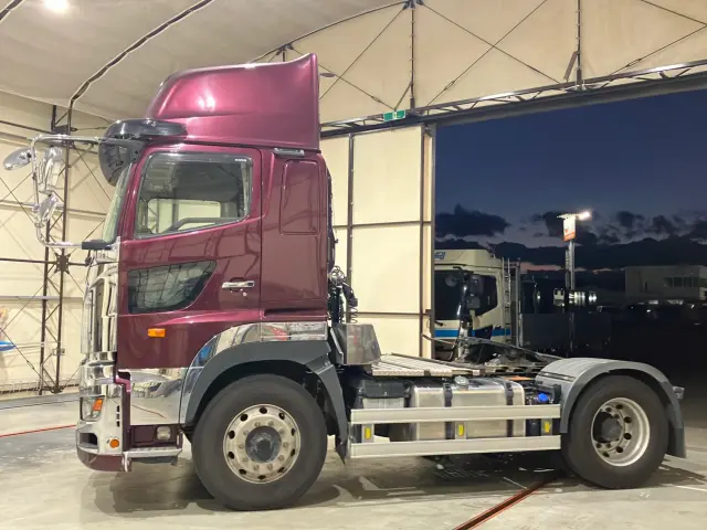 日野 プロフィア 2DG-SH1EDGG(2WD)の写真5