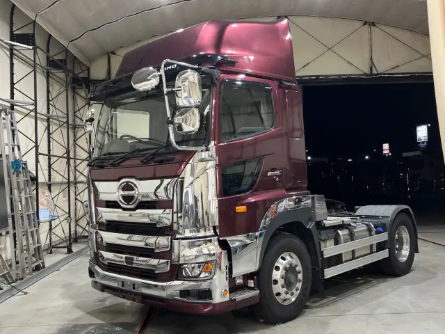日野 プロフィア 2DG-SH1EDGG(2WD)の写真1