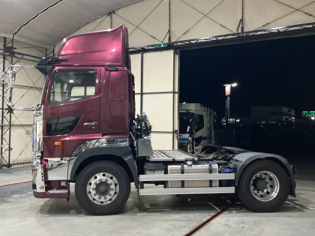 日野 プロフィア 2DG-SH1EDGG(2WD)の写真5