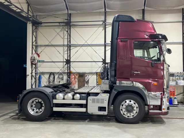 日野 プロフィア 2DG-SH1EDGG(2WD)の写真6