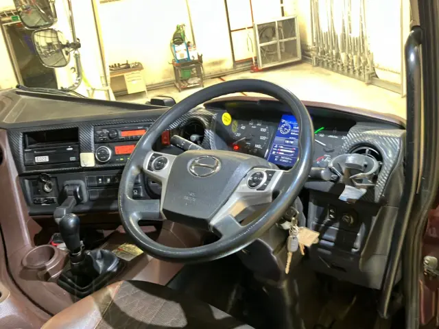日野 プロフィア 2DG-SH1EDGG(2WD)の写真17
