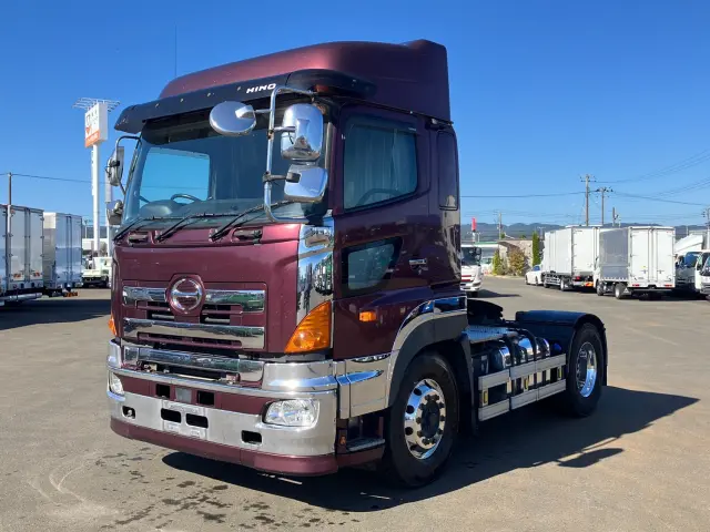 日野 プロフィア QPG-SH1EDDG(2WD)の写真1