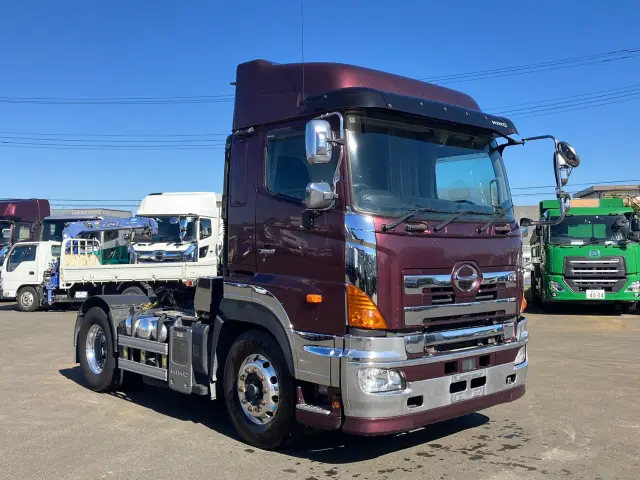 日野 プロフィア QPG-SH1EDDG(2WD)の写真2
