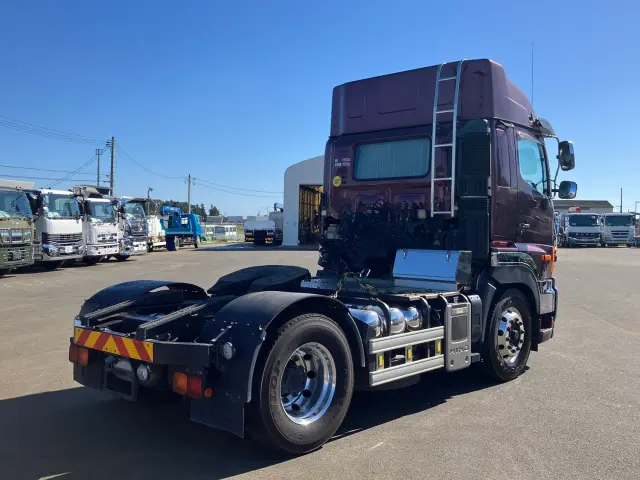 日野 プロフィア QPG-SH1EDDG(2WD)の写真3