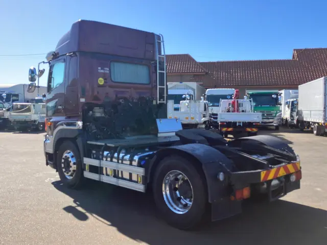 日野 プロフィア QPG-SH1EDDG(2WD)の写真4