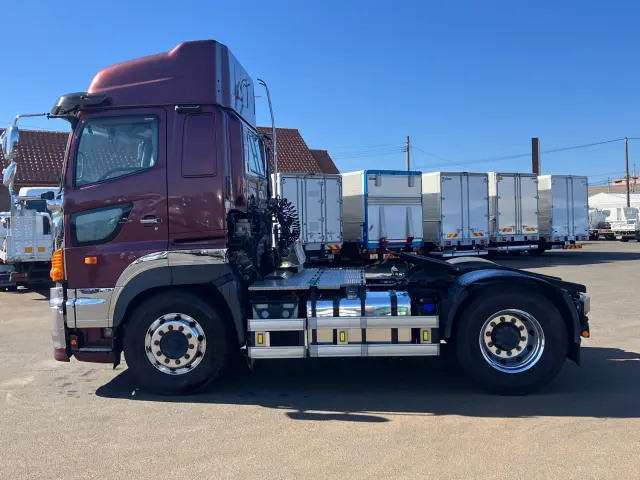 日野 プロフィア QPG-SH1EDDG(2WD)の写真5