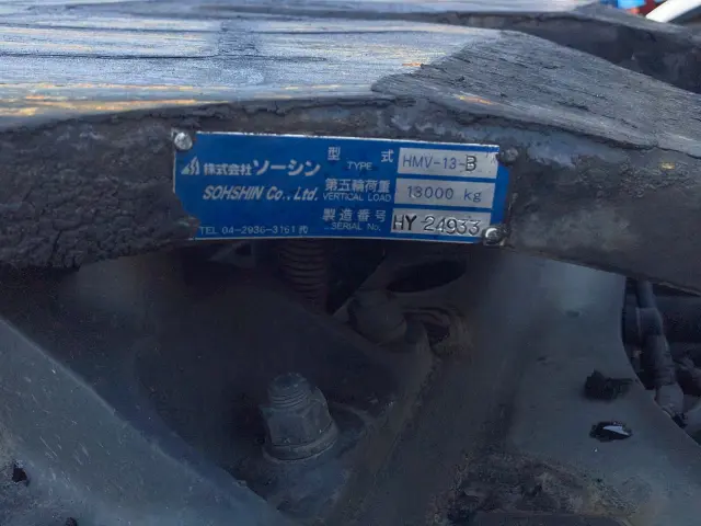 日野 プロフィア QPG-SH1EDDG(2WD)の写真7