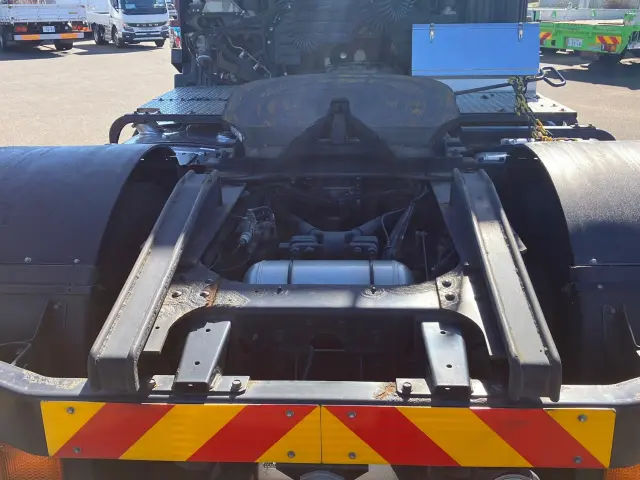 日野 プロフィア QPG-SH1EDDG(2WD)の写真8