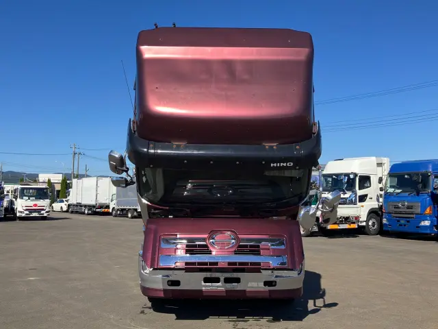 日野 プロフィア QPG-SH1EDDG(2WD)の写真19