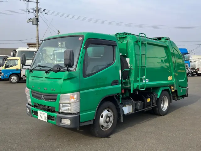 三菱 キャンター TKG-FEA50(2WD)の写真1