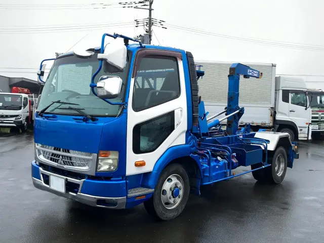 三菱 ファイター TKG-FK71F(2WD)の写真1