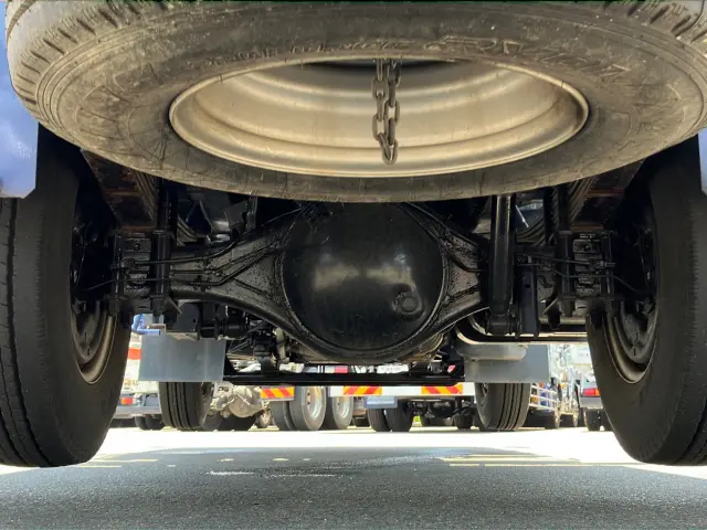 いすゞ エルフ SKG-NPR85YN(2WD)の写真17