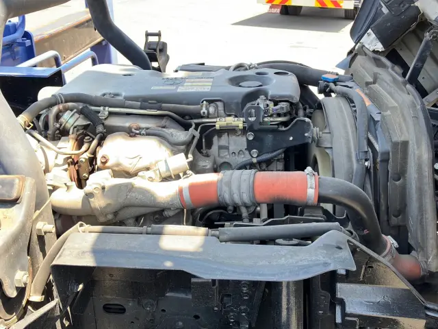 いすゞ エルフ SKG-NPR85YN(2WD)の写真19