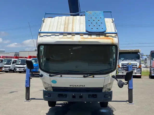 いすゞ エルフ SKG-NPR85YN(2WD)の写真24