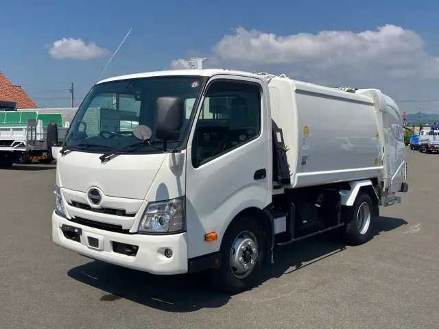 日野 デュトロ 2PG-XZU702M(2WD)の写真1